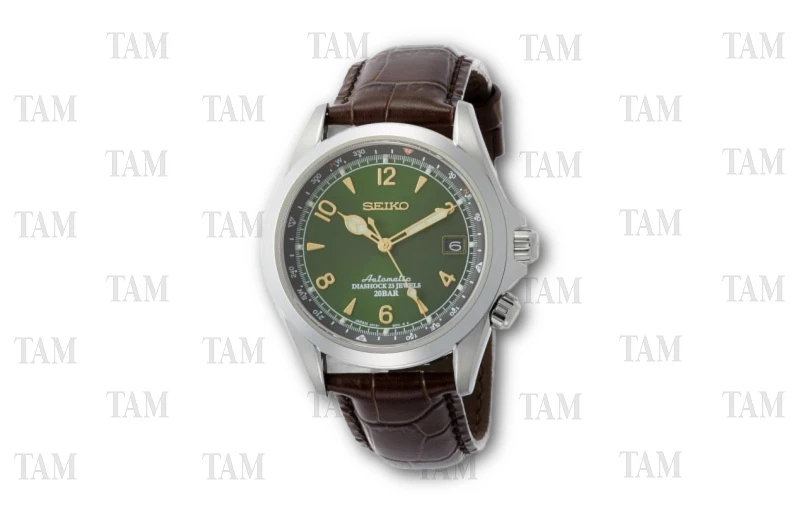 Seiko Alpinist Field Watch