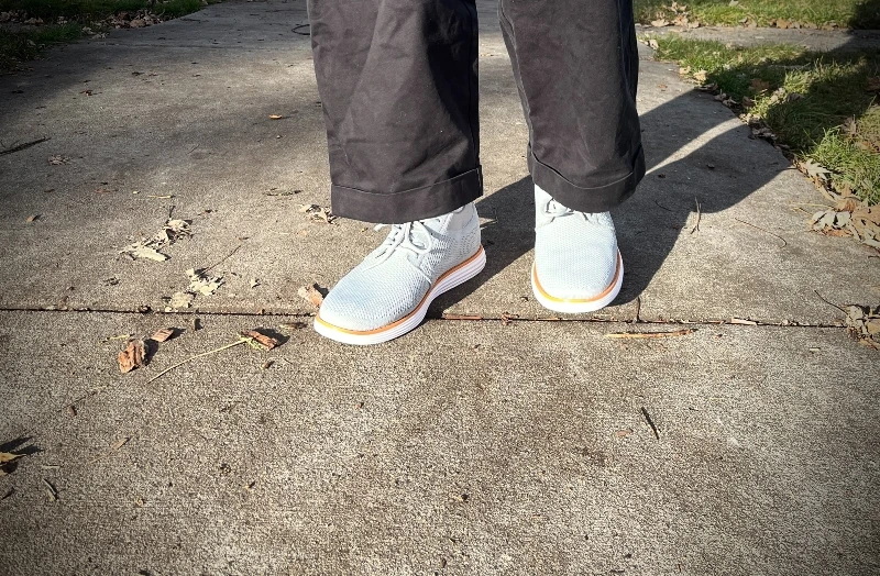 The Adult Man Bruno Marc Mesh Lightweight Walking 800
