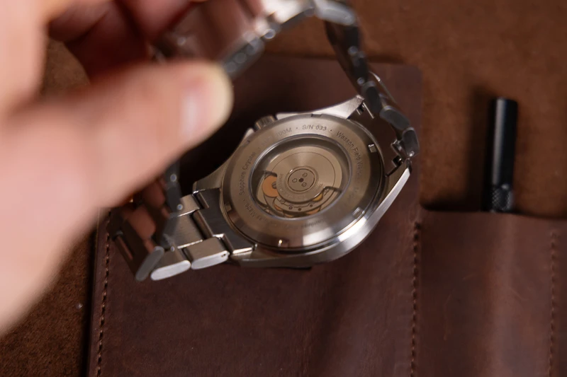 Wasson swiss ronda movement