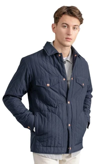 Private White V.C. The Insulated Jacket