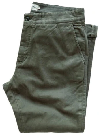 Taylor Stitch Slim Foundation Pant
