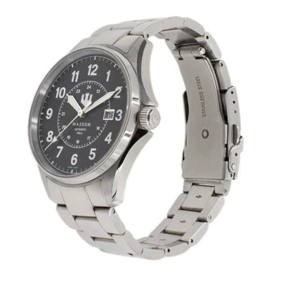 Wasson Watch Co Automatic Field Watch