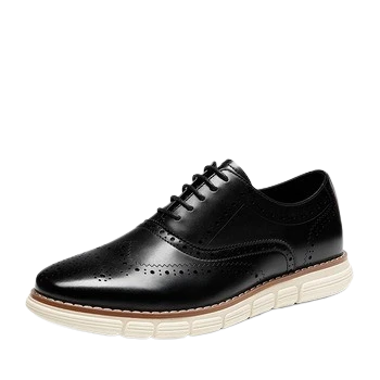 Bruno Marc Oxford Dress Sneaker