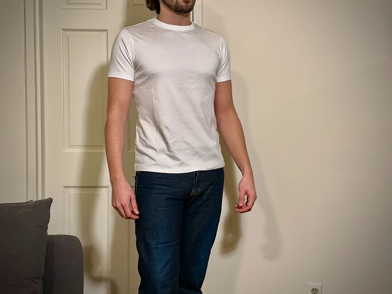 Robert Barakett Barakett Tee Off to Side