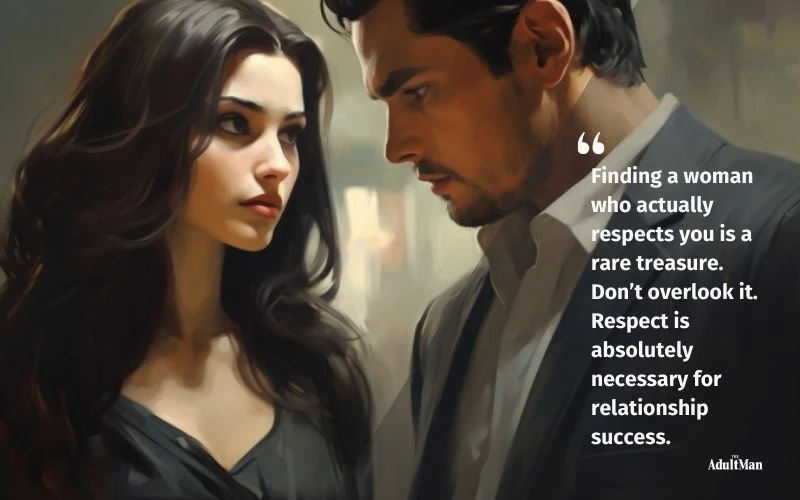 respect and relationship success