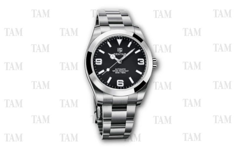 Benyar Explorer Watch