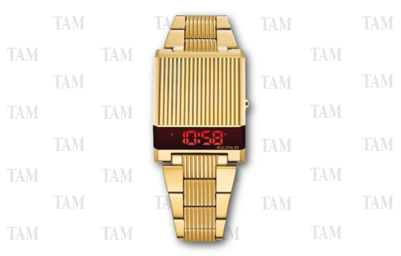 11 Best Dress Watches Under $1000: Elegantly Affordable Timepieces 54 Bulova Computron 97C110