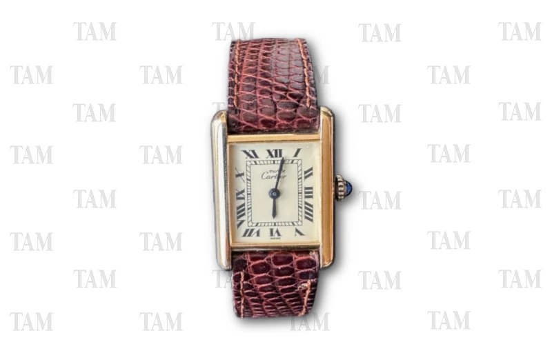 5 Best Entry Level Luxury Watches: Balling on a Budget 42 Cartier Tank