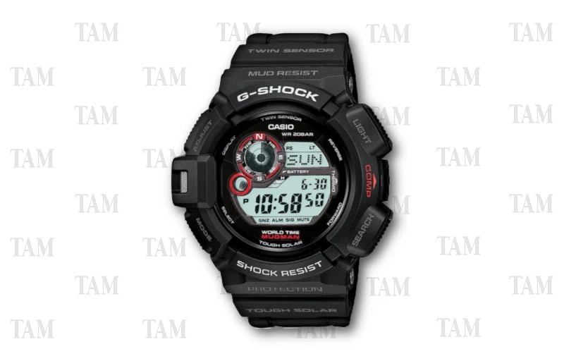 Casio G Shock Mudman