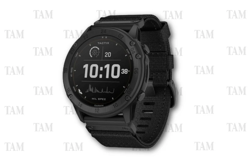 Garmin Tactix Delta Solar