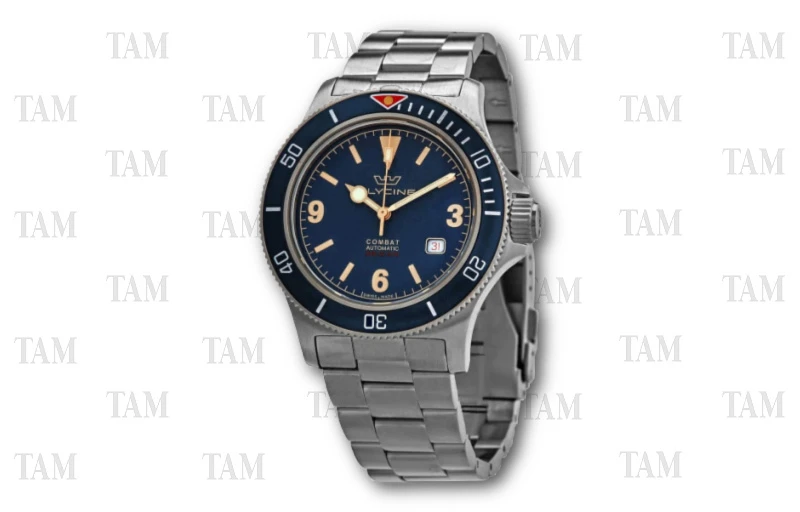 Glycine Combat 42 Vintage