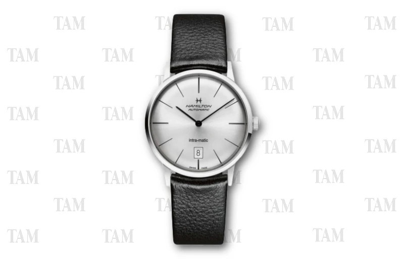 11 Best Dress Watches Under $1000: Elegantly Affordable Timepieces 66 Hamilton Intra Matic