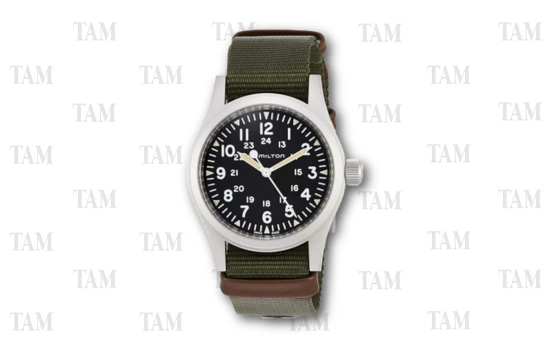 Hamilton Khaki Field Quartz