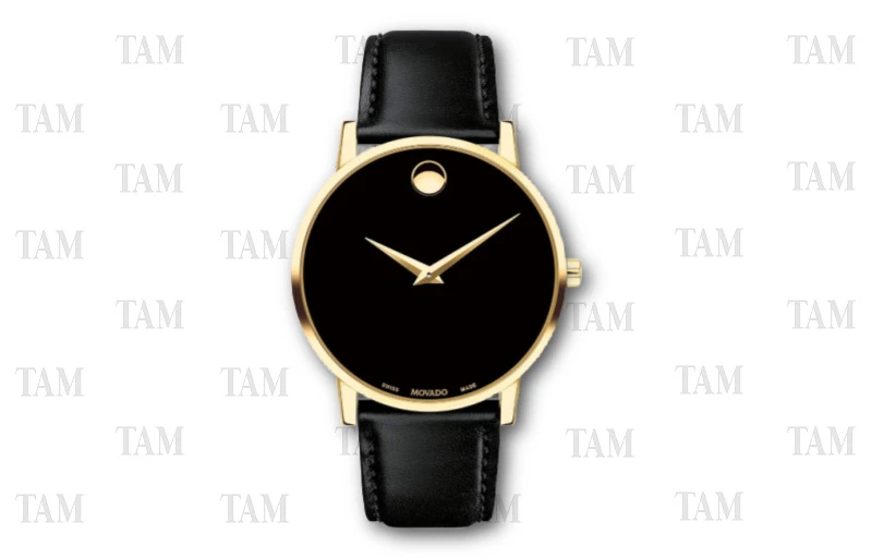 11 Best Dress Watches Under $1000: Elegantly Affordable Timepieces 71 Movado Museum Classic