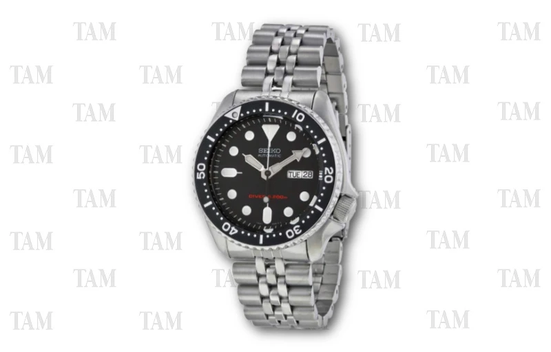 Seiko SKX007K2 Diver