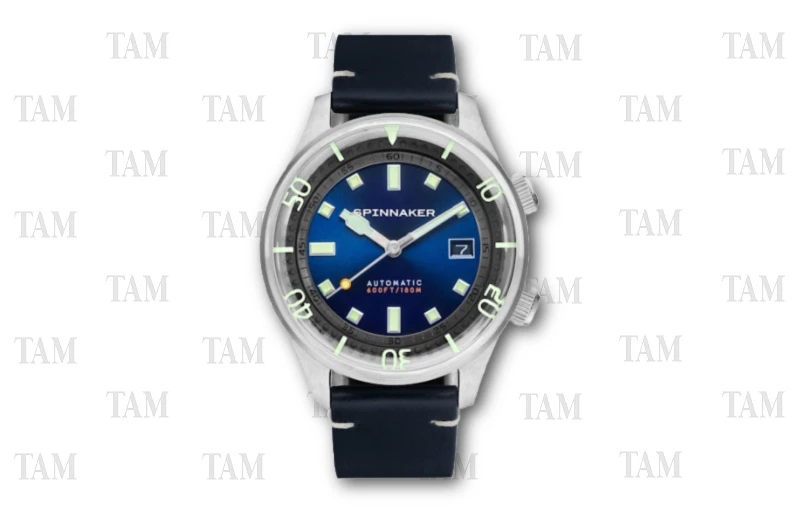 Spinnaker Bradner Automatic SP 5062 03 Watch