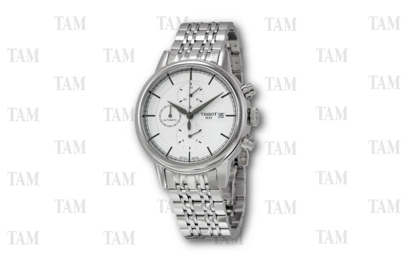 Tissot Carson Swiss Automatic Chronograph