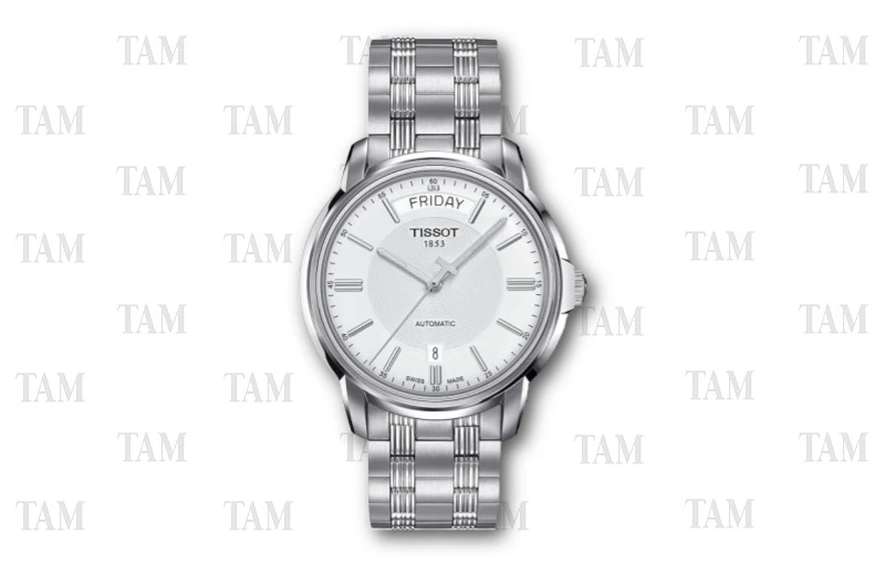 Tissot T Classic Automatic Day Date