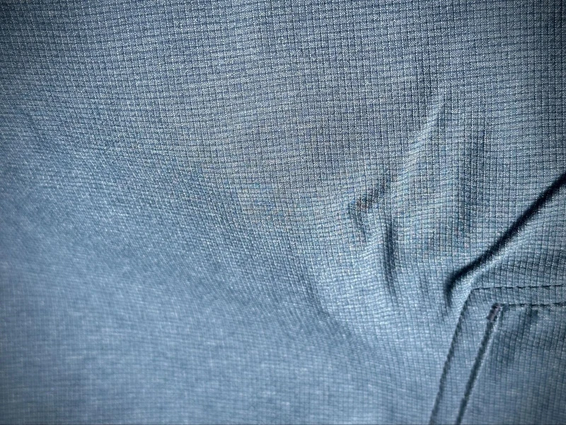 Close up of Deceptr Pants