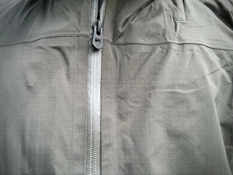 Kuhl One Piece Zipper View