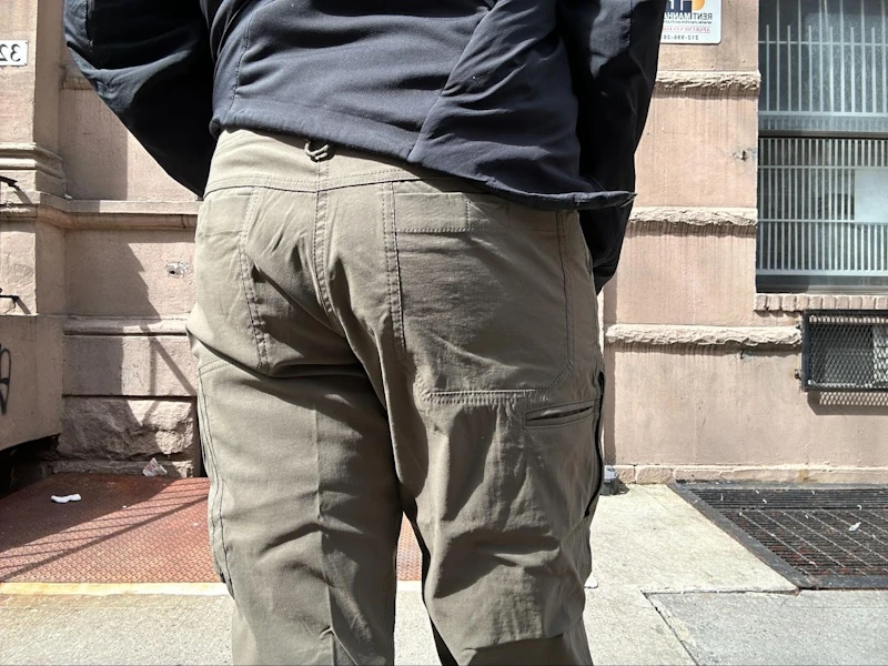 Kuhl Renegade Pants Posterior
