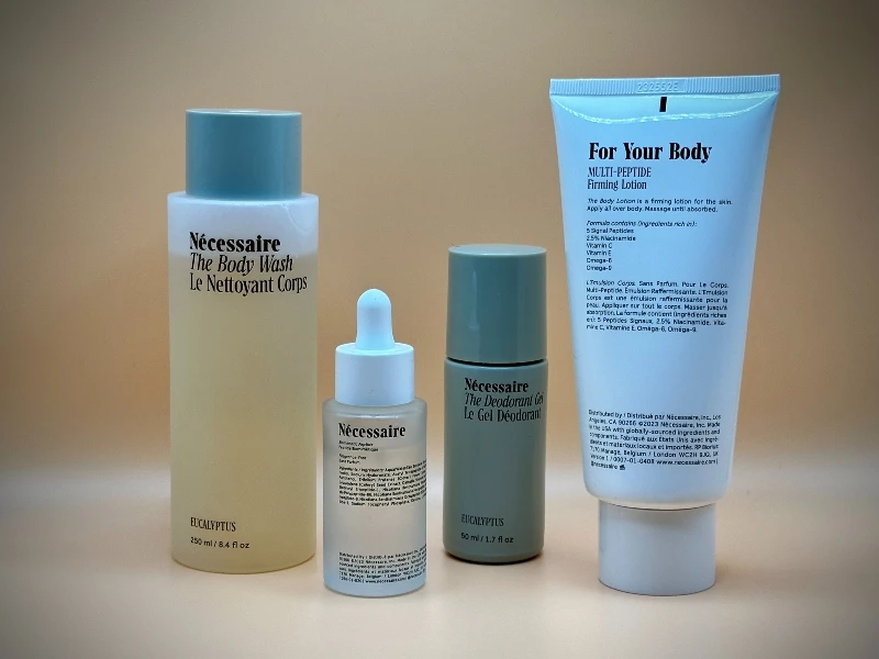 Necessaire Side by Side