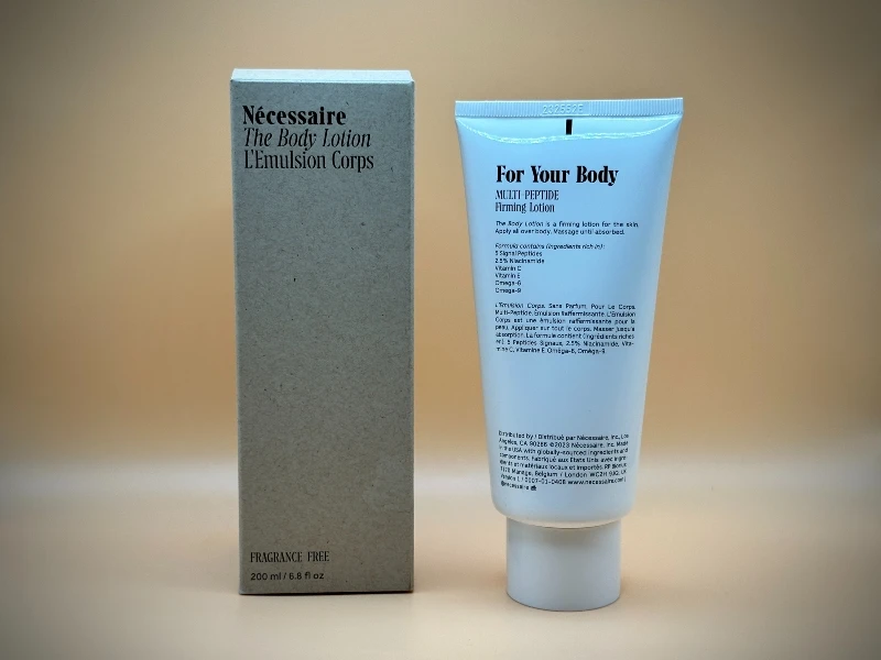 Necessaire The Body Lotion With