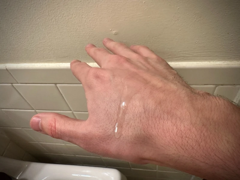 Necessaire The Body Wash Oil