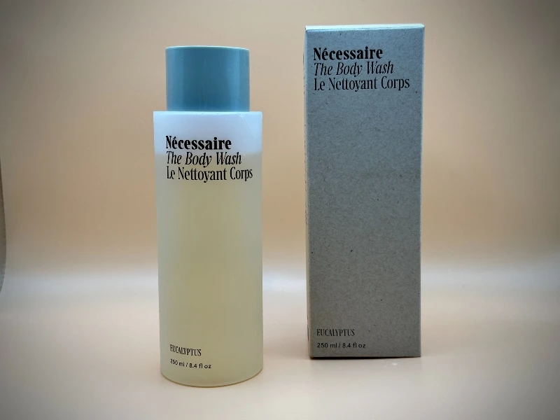Necessaire The Body Wash With
