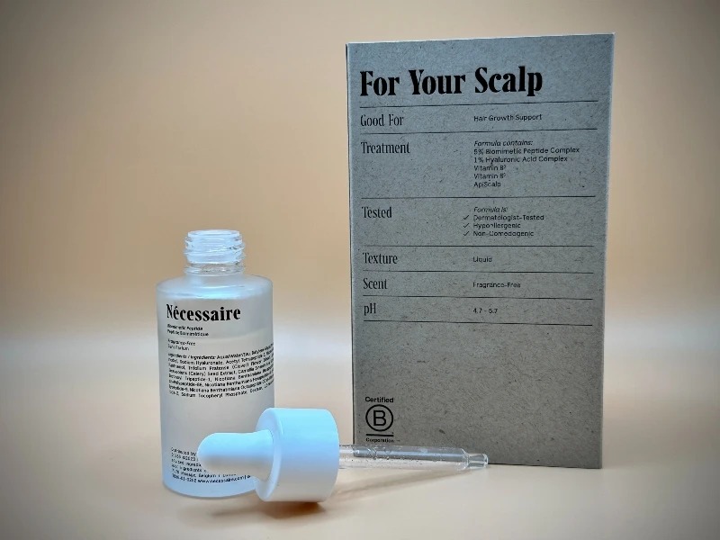 Necessaire The Scalp Serum With