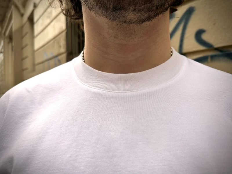 Reigning Champ 2 Pack Midweight Jersey T Shirt Collar