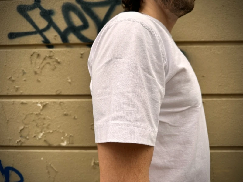 Reigning Champ 2 Pack Midweight Jersey T Shirt Sleeve