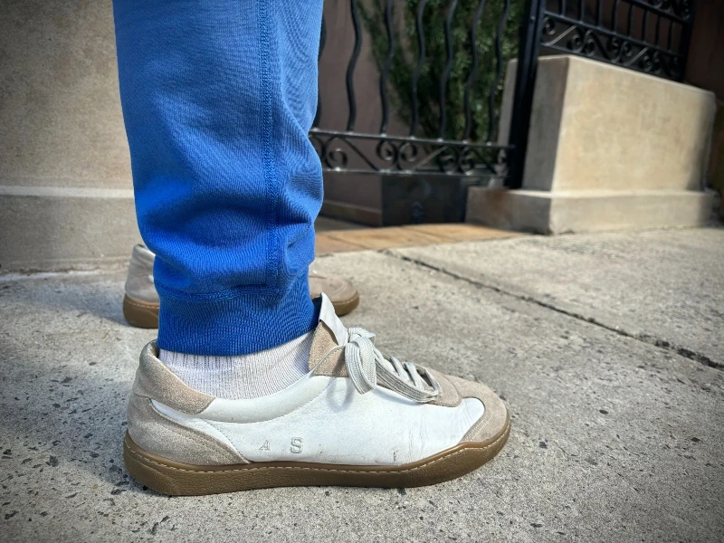 Reigning Champ Midweight Terry Slim Sweatpant Cuff