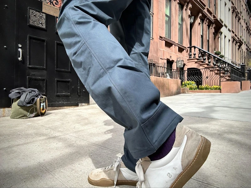 Rydr Pants lower area