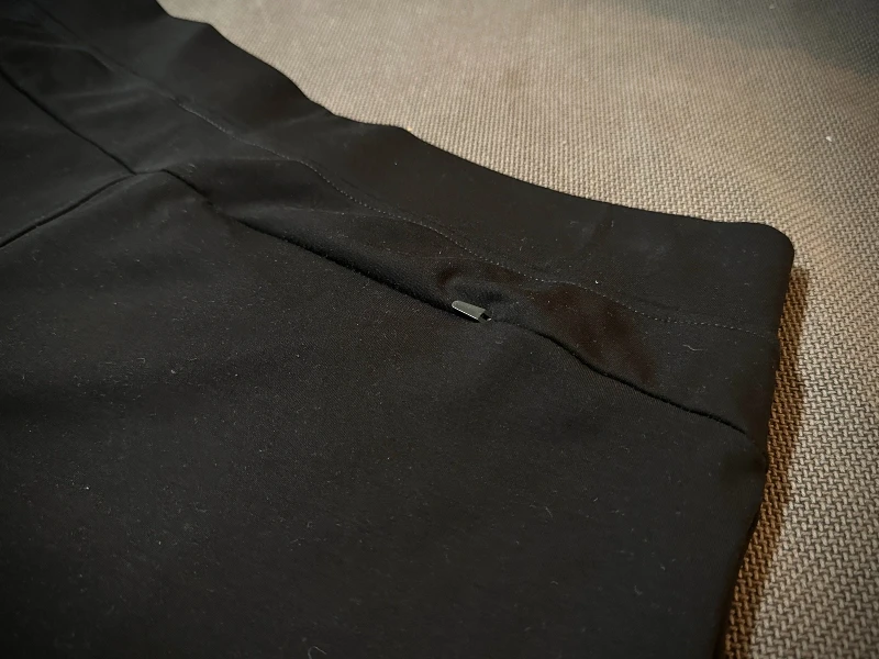 The Adult Man Cozy Earth Bamboo Jogger Set Jogger Pocket Up Close 800