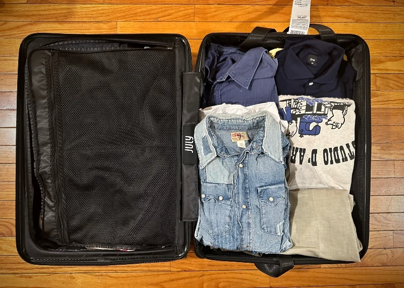 The Adult Man July Carry On Open 800