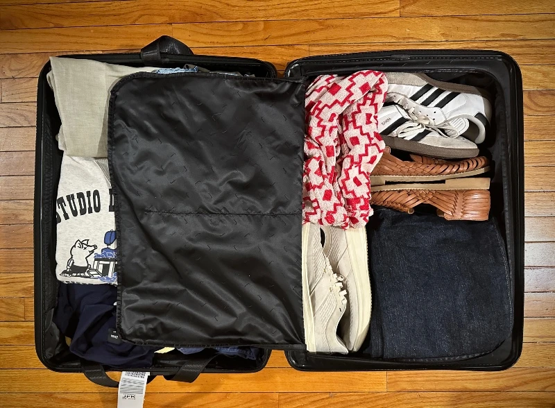 The Adult Man July Checked Fully Packed 800