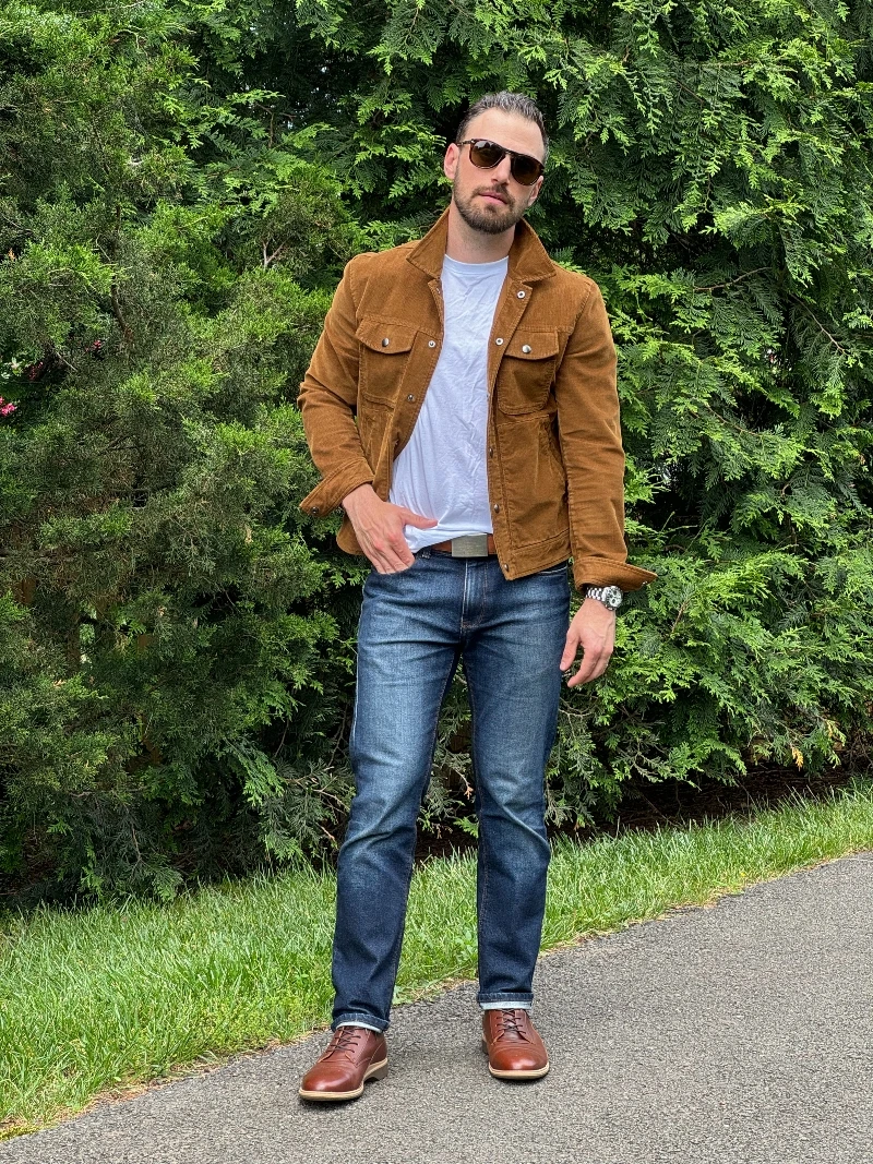 The Adult Man Amberjack The Boot Head Tilted 800