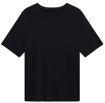 Cozy Earth Bamboo Raglan Tee