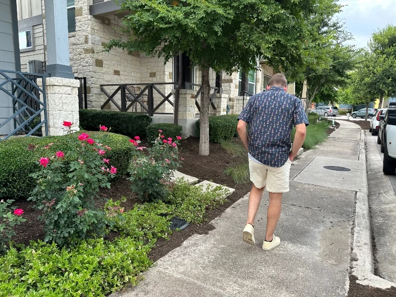 The Adult Man Madda Fella Back Corduroy Short Shirt 800