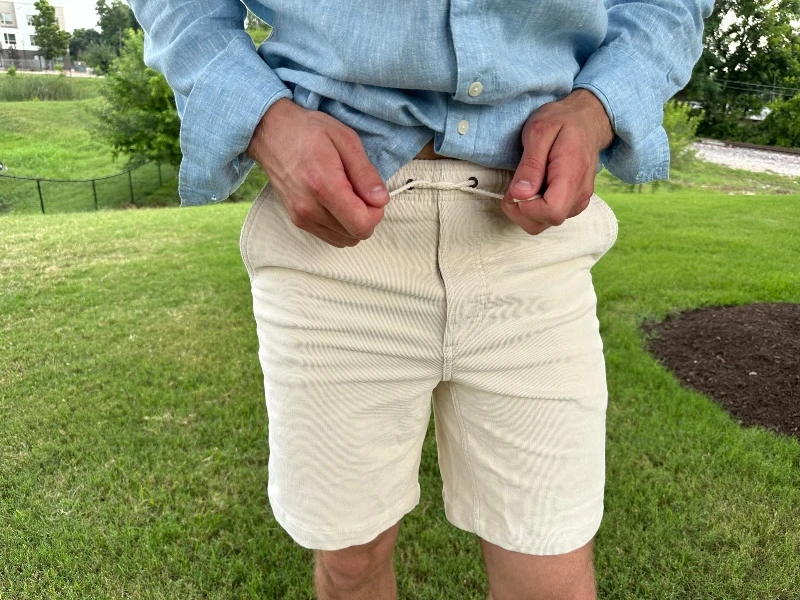 The Adult Man Madda Fella Corduroy Shorts 800