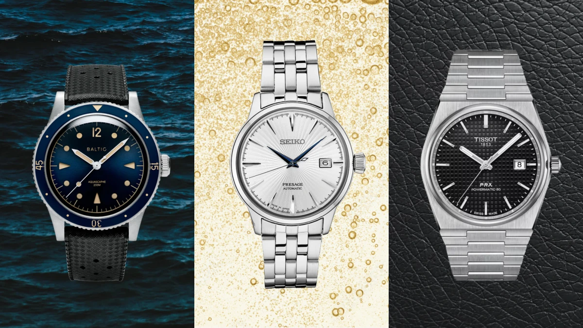 The-Adult-Man-Three-Watches-Seiko-Baltic-Tissot