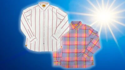 The Adult Man Alfargo's Marketplace x Original Madras Trading Company Capsule Collection