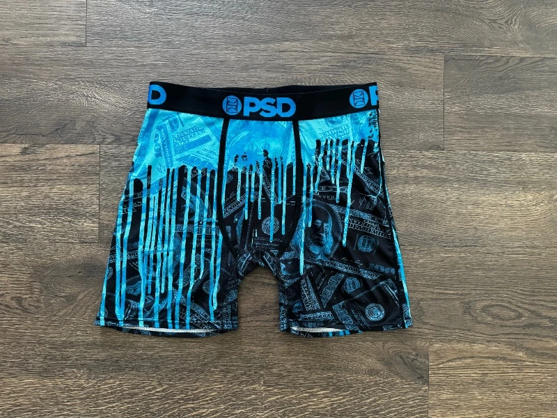 The Adult Man Back PSD Cool Mesh Underwear 800