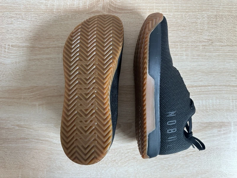 The Adult Man NOBULL IMPACT Bottom and Side View 800