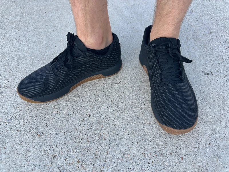 The Adult Man NOBULL IMPACT on Foot Spread 800