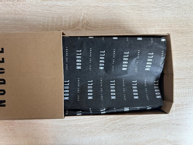 The Adult Man NOBULL OUTWORK Branded Tissue Paper 800