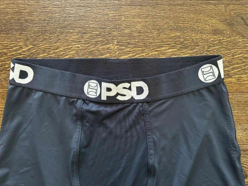 The Adult Man PSD Black Underwear Waistband 800