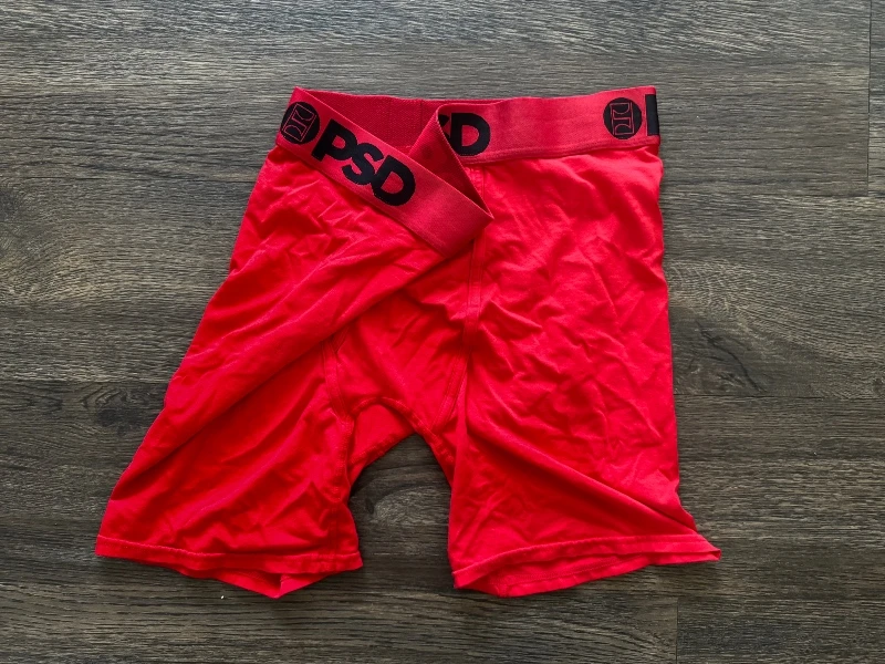 The Adult Man PSD Cool Mesh Underwear Folded 800