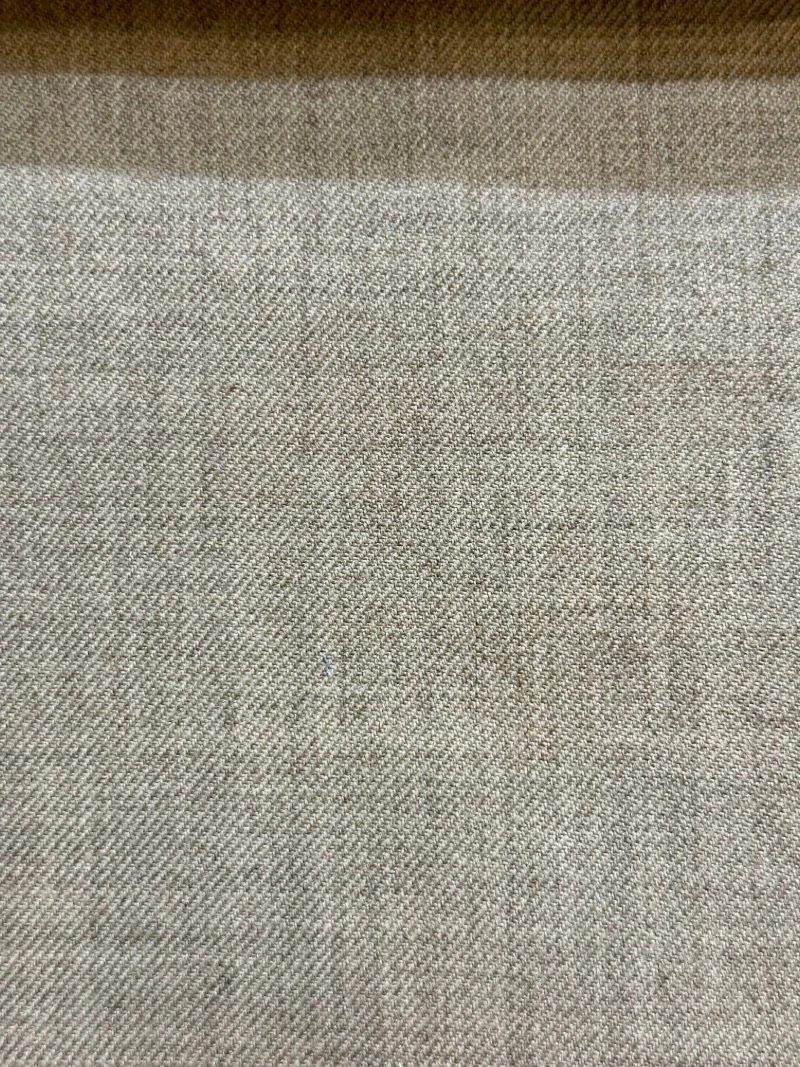 The Adult Man Understand Fabric Style Grey